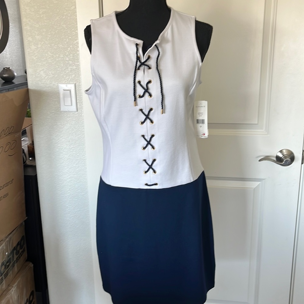 NWT.  Ralph Lauren dress.  Medium.